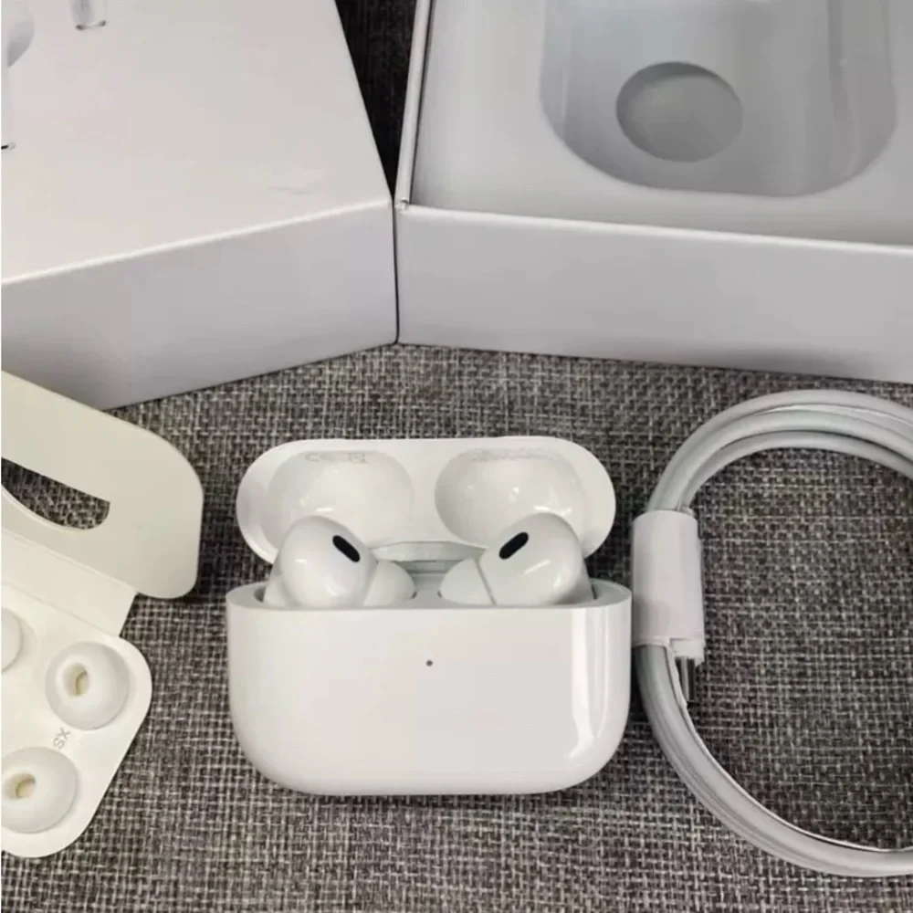 Apple White AirPods Pro Wireless Headset